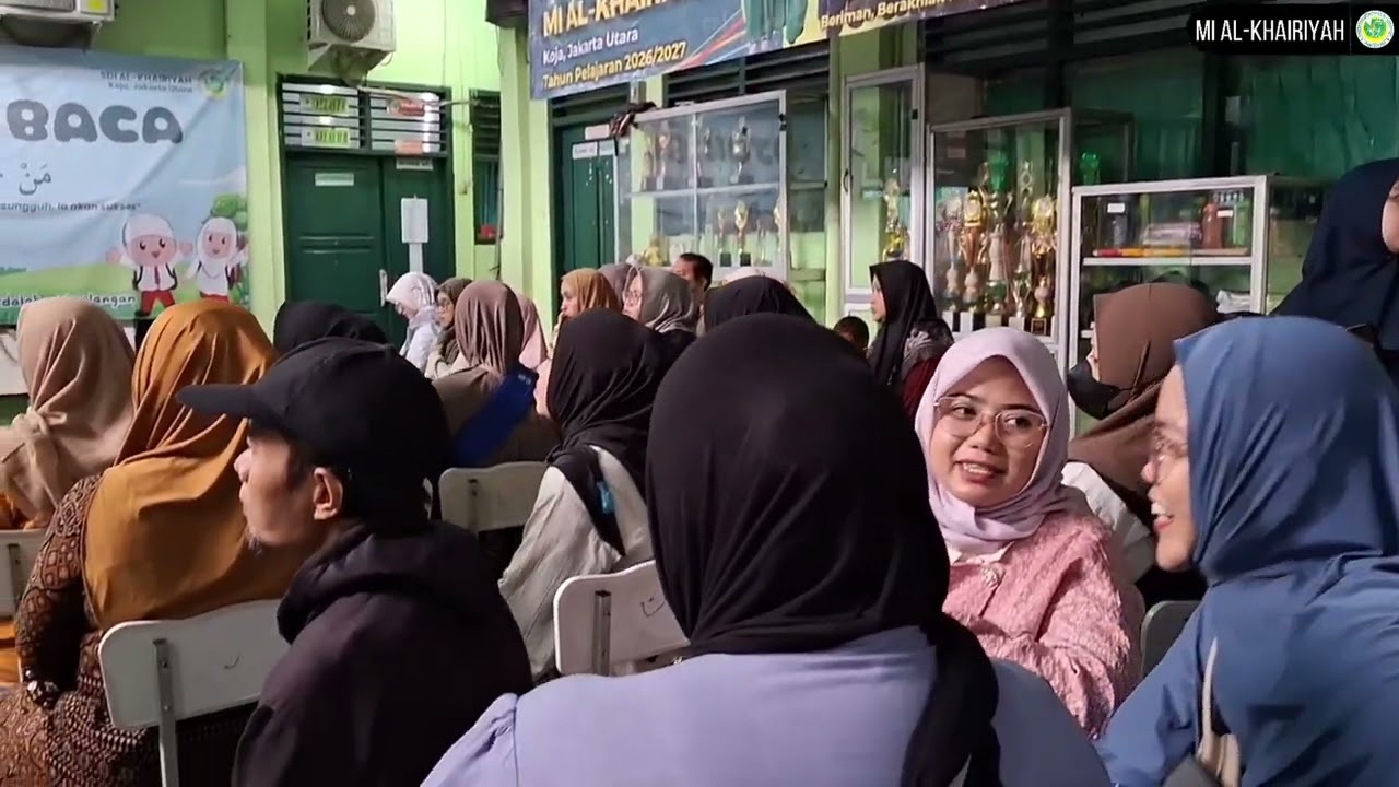 Tes PPDB TP. 2026|2027  MI Al-Khairiyah