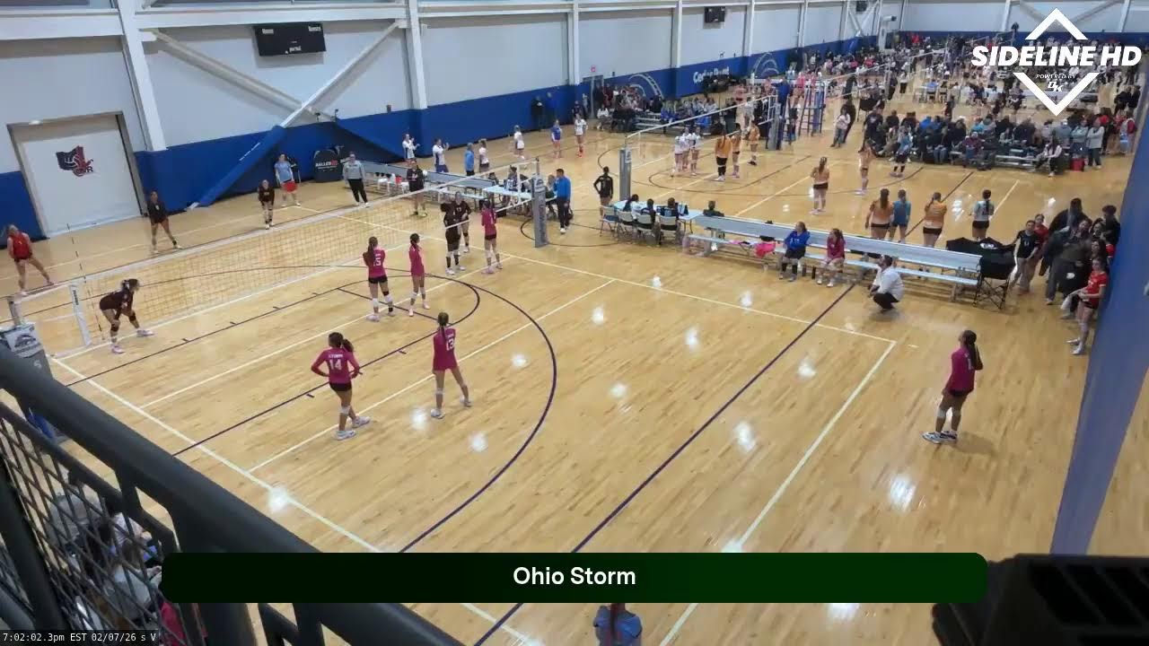 Ohio Storm (2026.02.07)