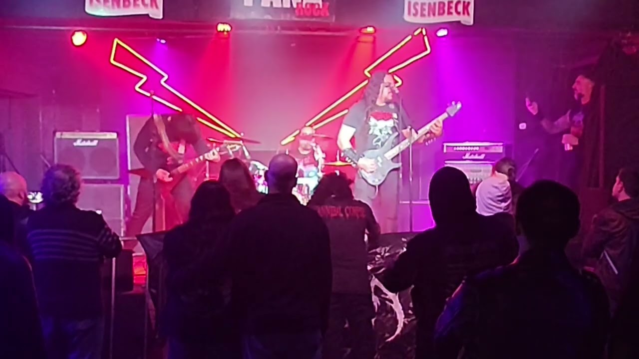 Morbid Perversion - Live In Buenos Aires (Argentina) At 