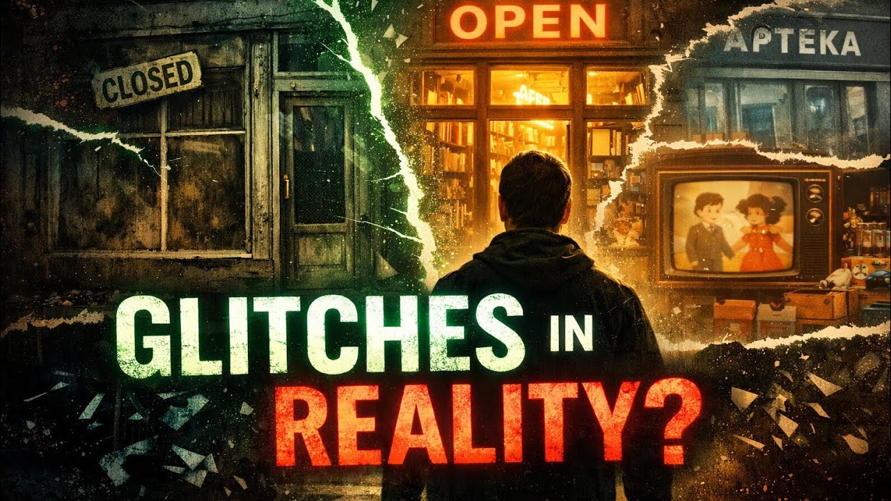  I Woke Up in the Wrong Reality