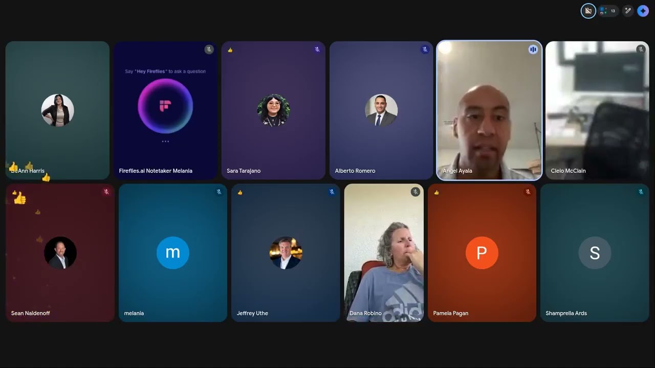March 2nd, 2026 - Accountability and Growth call with Angel