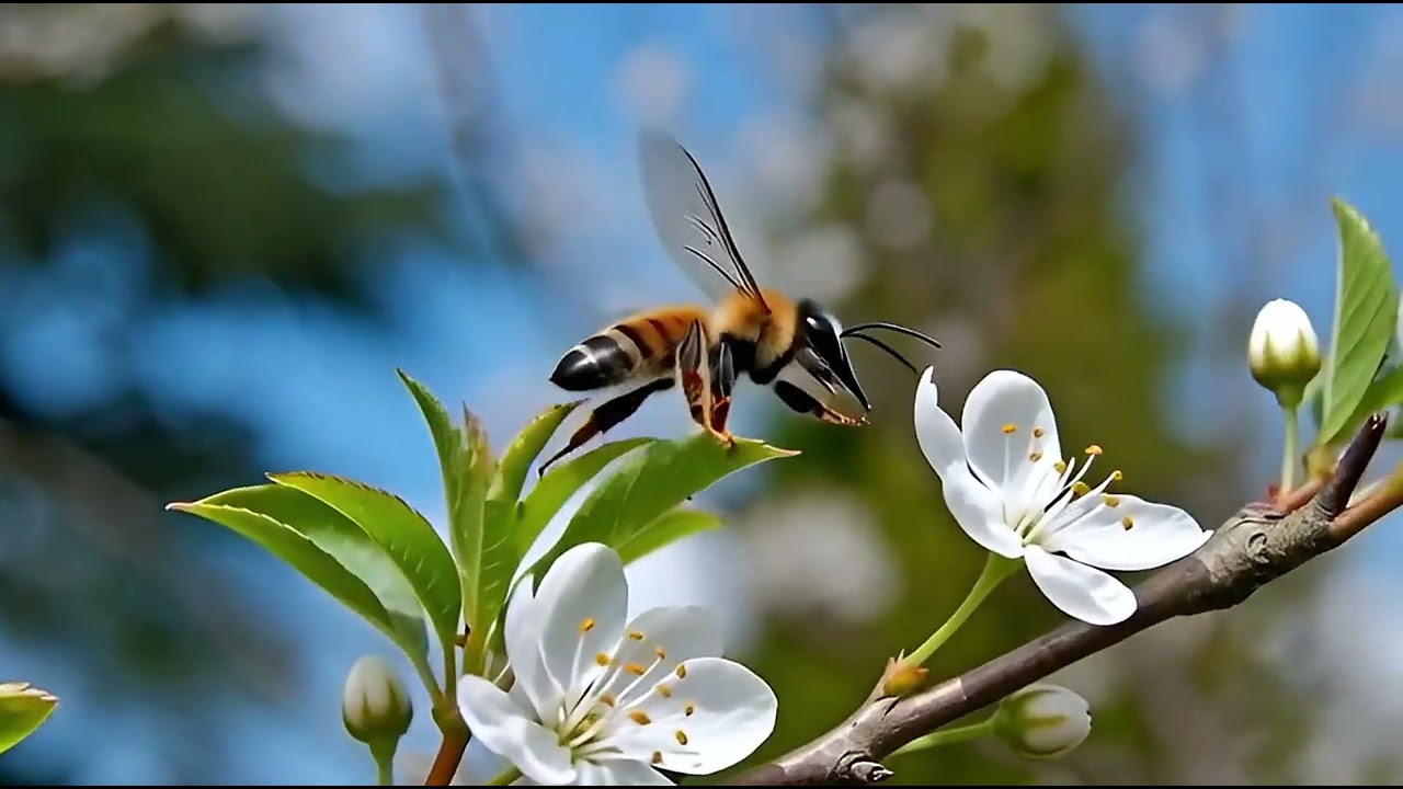 Honey bees, Abelhas melíferas, 蜜蜂, Медоносные пчёлы, ミツバチ, शहद की मधुमक्खियाँ, Honningbier, Ong mật