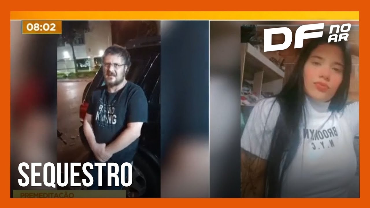 Casal é preso suspeito de sequestrar, dopar e abusar de criança de 12 anos