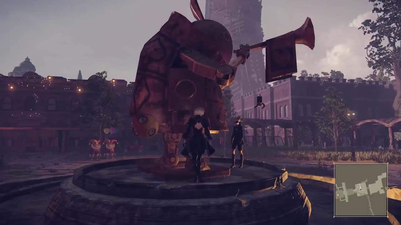 LivestreamOnPS5: NieR: Automata new gameplay! Ep 2