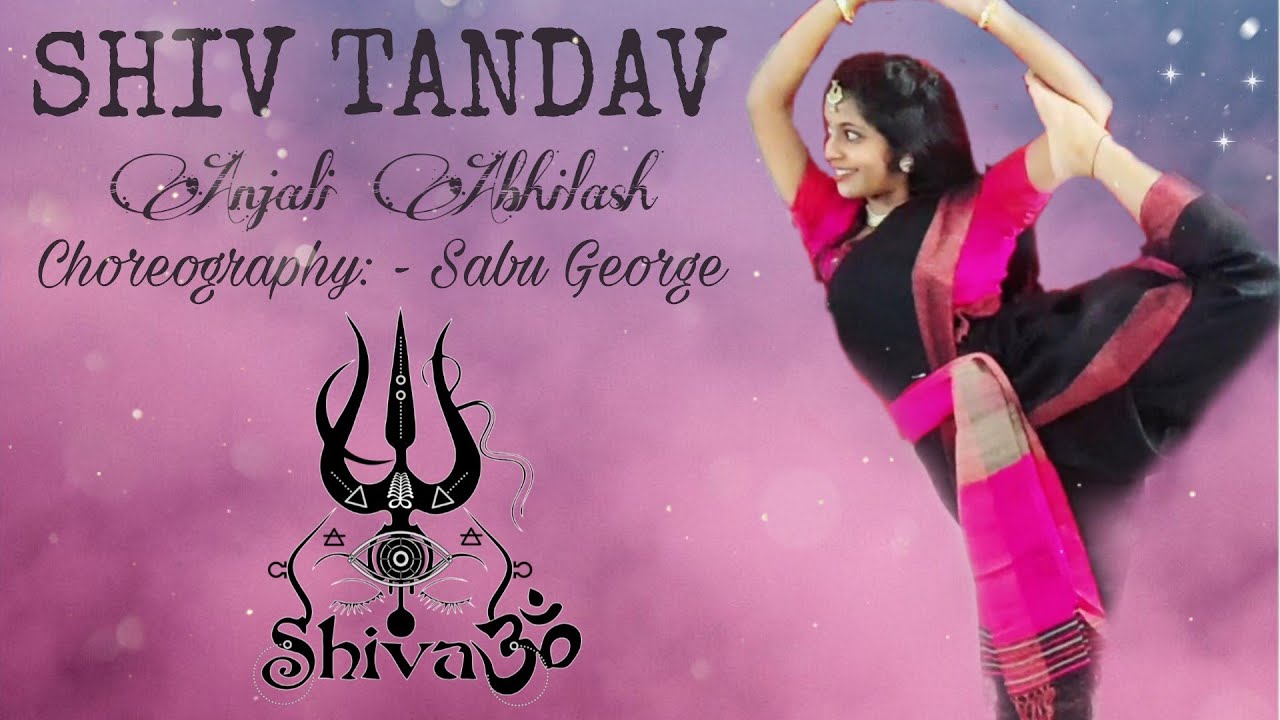 Shiva Shiva Shankara | Dhamarukam  | Dance Cover | Shankar Mahadevan | Sabu George | Wings Of Mind