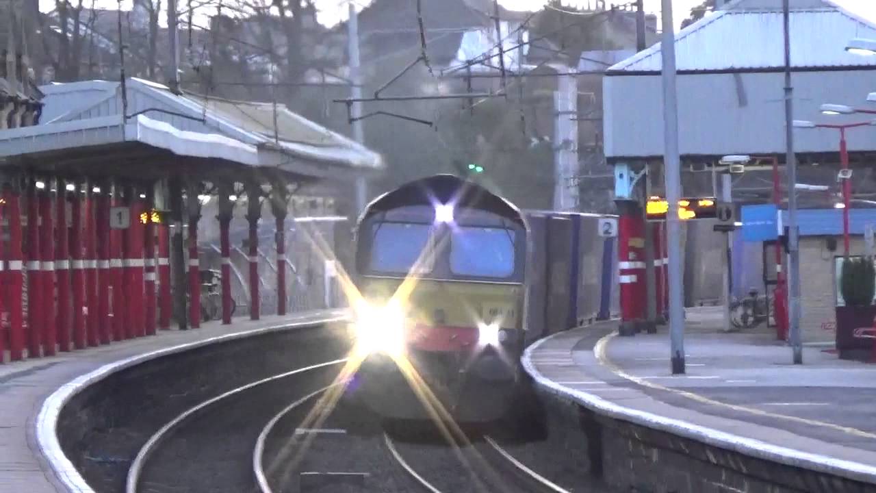 Direct Rail Services 1