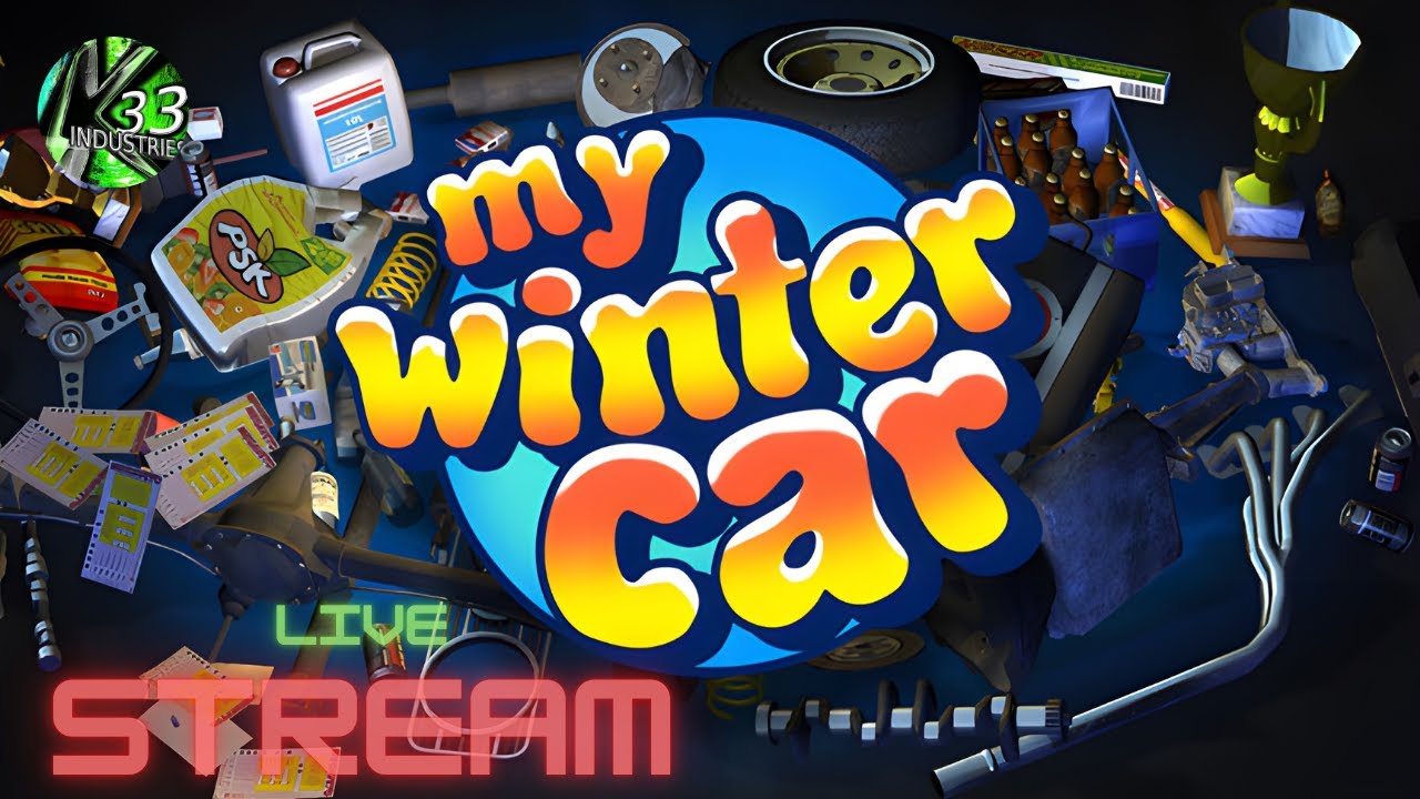 My Winter Car Nur Probleme im Jahr 1999