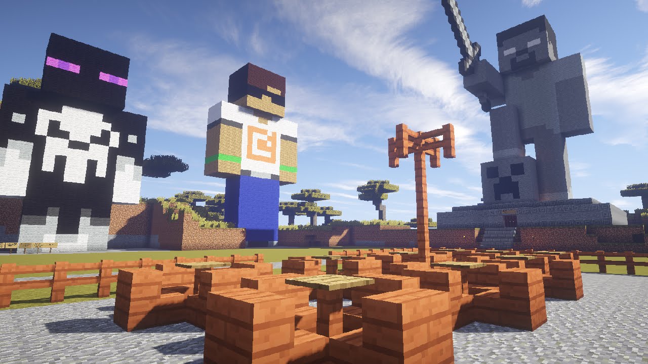 MINECRAFT: Survival #39 - ÇAY BAHÇESİ!