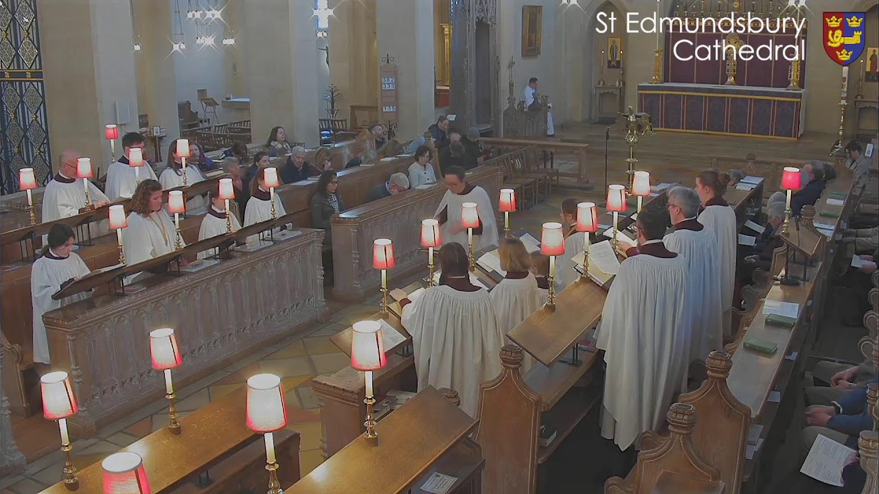 Lent Organ Recital & Choral Evensong