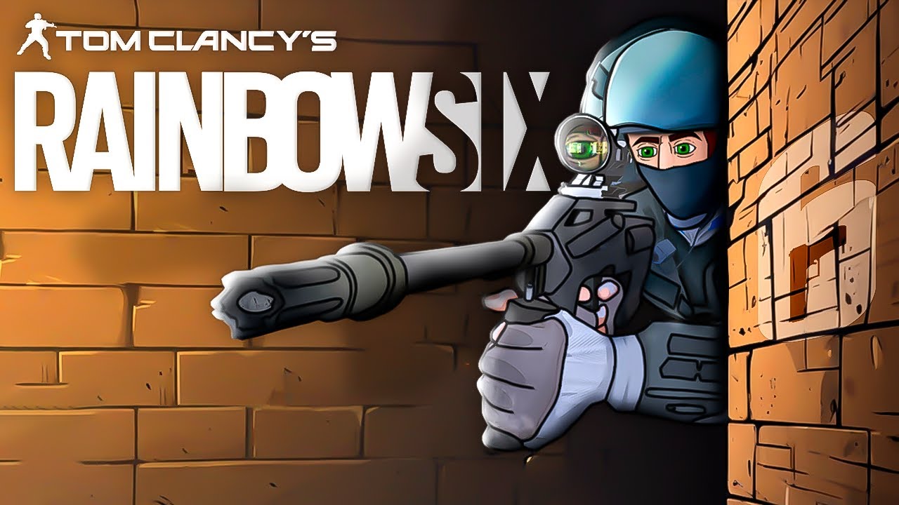 КОРОЧЕ ГОВОРЯ - Rainbow Six: Siege В 2024 году. Я поиграл, чтобы вам не пришлось