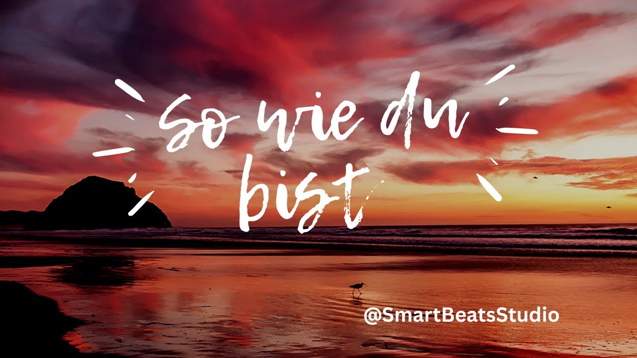 💛 SO WIE DU BIST – Ein Lied für alle, die echt sind #jojoherzblut