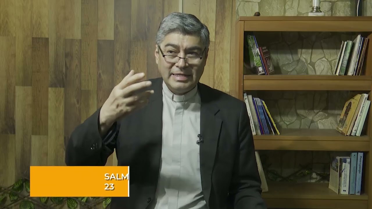 Salmo 23 - 27 de Enero 2026