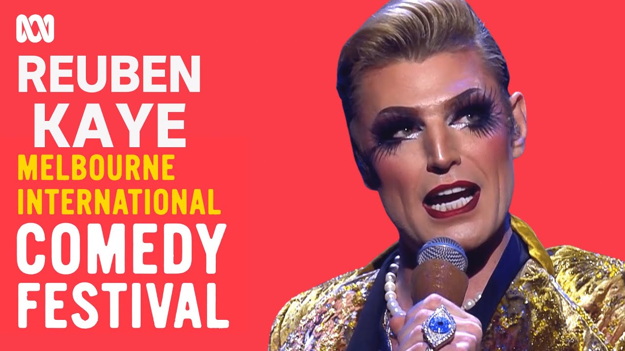 A shoe shopping rant | Melbourne International Comedy Festival