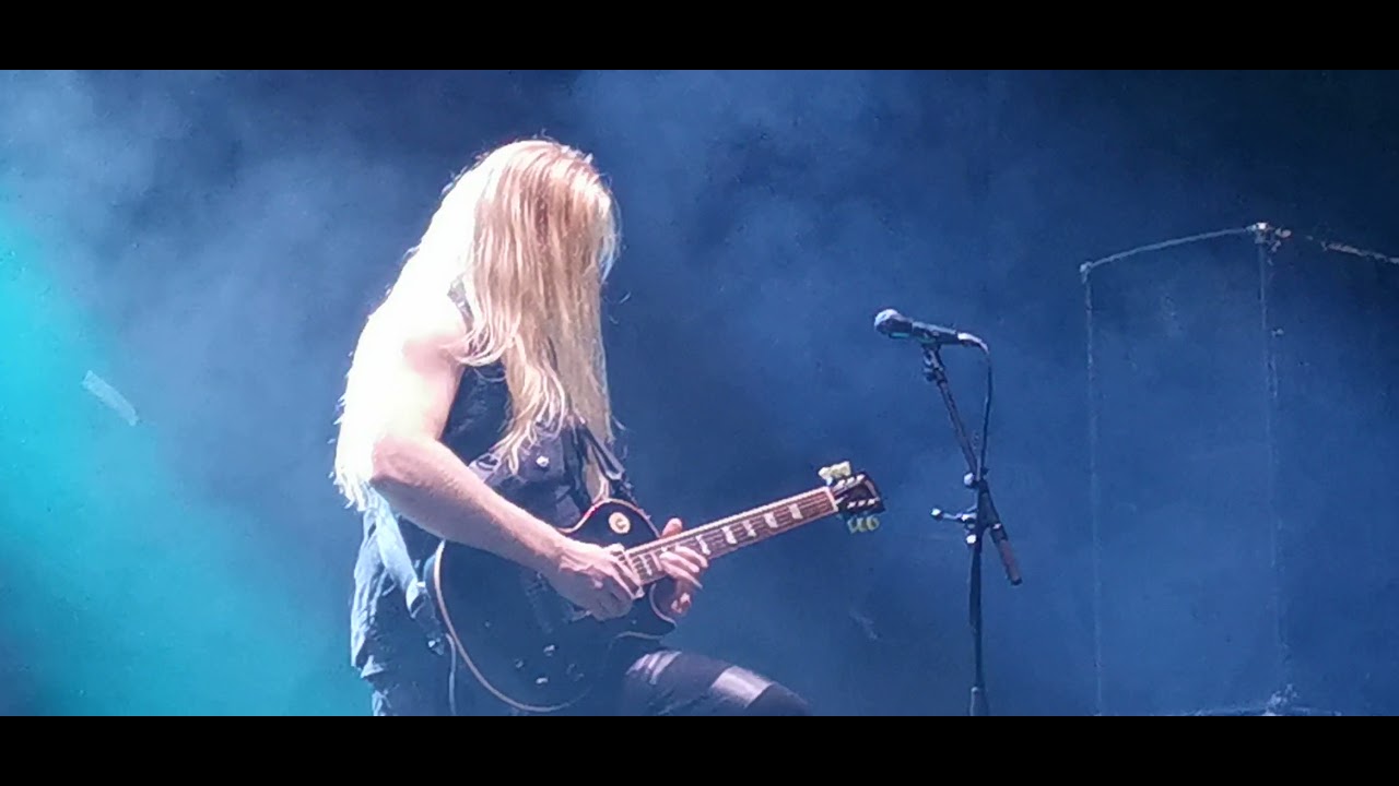 Dynazty - Heartless Madness - Live@Unholy Winter Fest 9.10.2021