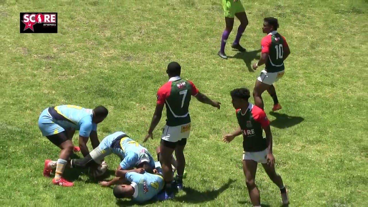 Score WP Club Rugby 7s Highlights Day 2/Falsebay vs Delft