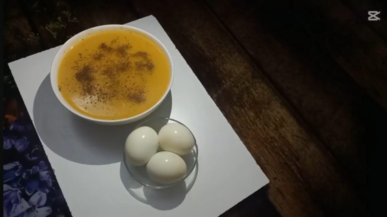 شوربة خضر صحية وسهلة 