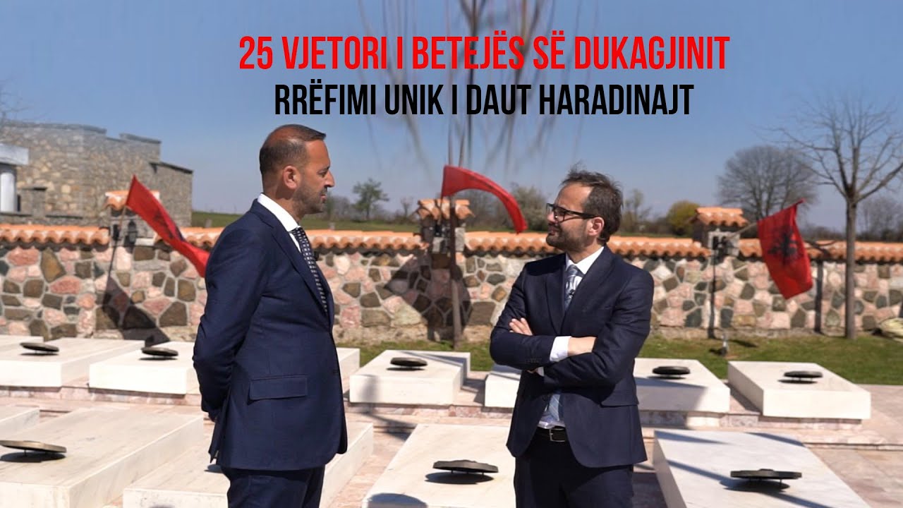 🔴 Politiko - 25 Vjetori i betejës së Dukagjinit - Rrëfimi unik i Daut Haradinajt - 23.03.2023