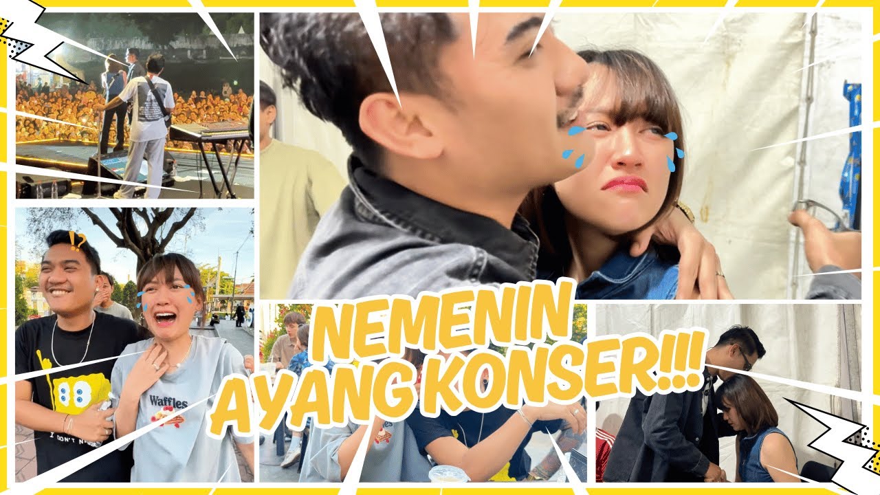 HAPPY ASMARA NANGIS? KENAPA YA???