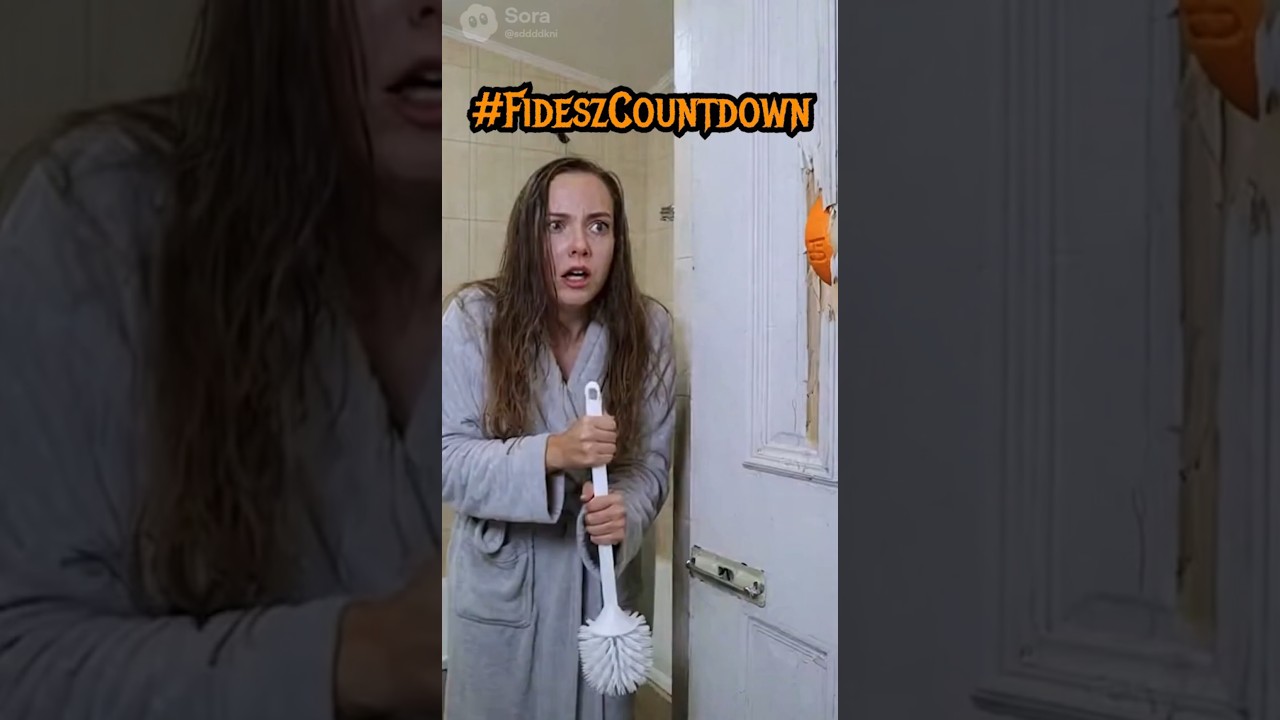 78. Visszasz&aacute;ml&aacute;l&aacute;s minden nap! Bek&ouml;vet&eacute;s=motiv&aacute;ci&oacute; folytat&aacute;sra 🙏 #fideszcountdown #parody