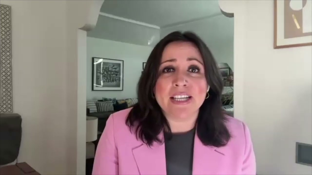 Sonja Diaz   Defending our Democracy: The Crucial Role of the Latino Vote in the 2024 Election