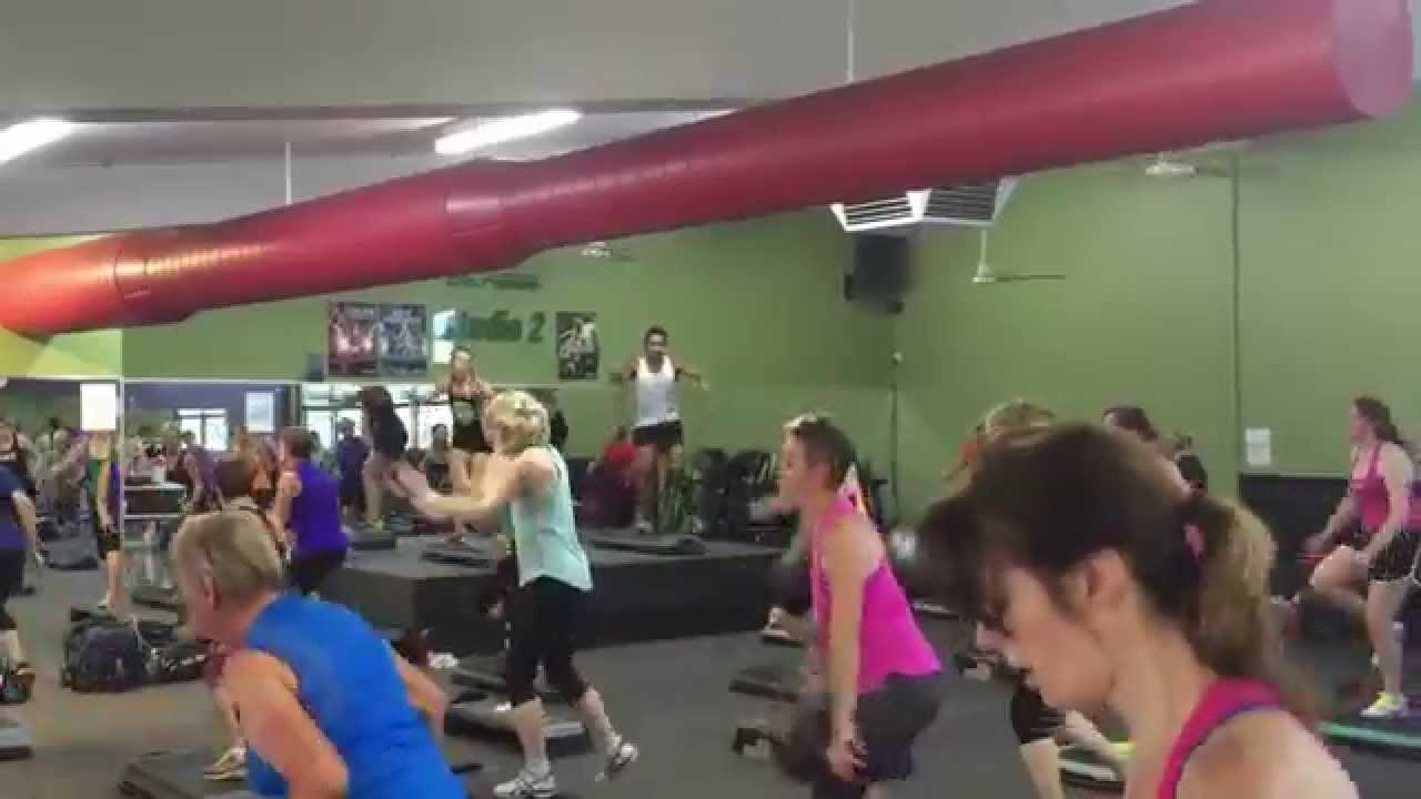 Les Mills Body Step 98 | Group Fitness | Blackwood Fitness