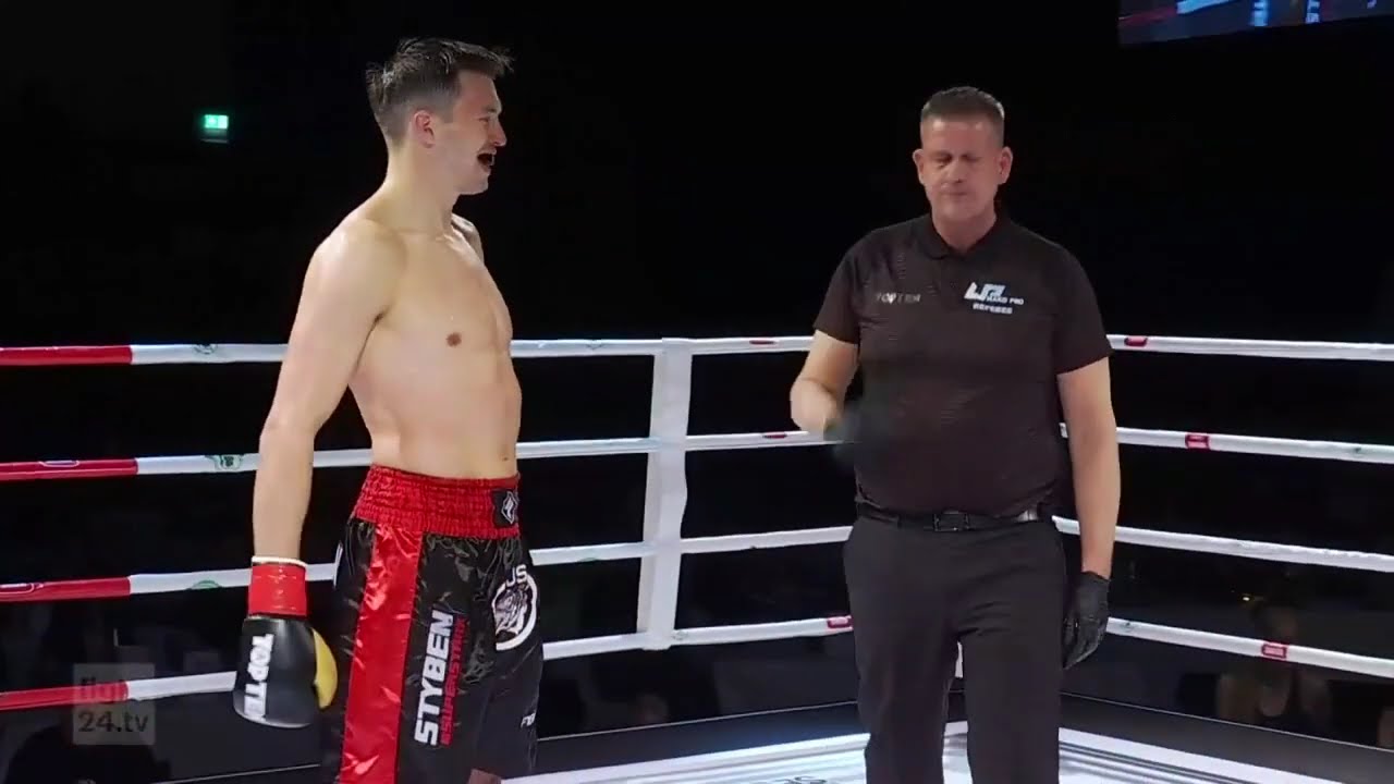 Jakob Styben vs Mesud Selimovic | Battle of Barock IV | Full Fight