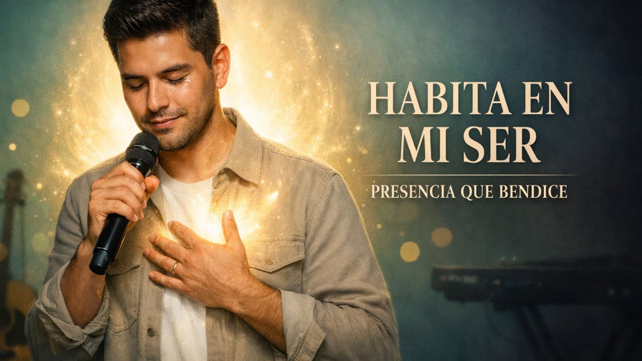 Señor, Habita en Mi Ser - Música Cristiana de Consagración | Cantico de presencia y Bendicion