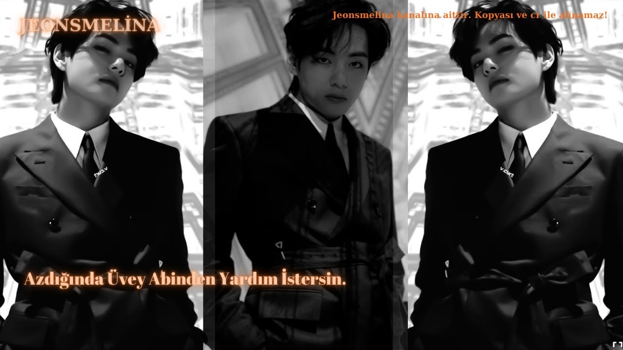 [ Azdığında Üvey Abinden Yardım İstersin..]  [ Taehyung ile Hayal Et ]  [ ONE SHOT ]  [ SMUT ] 🔥🔞✨
