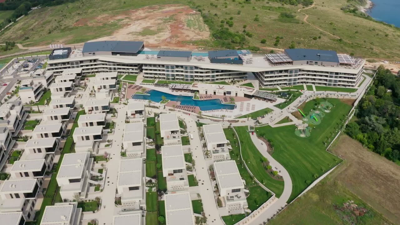 Petram resort Istra, Hrvatska