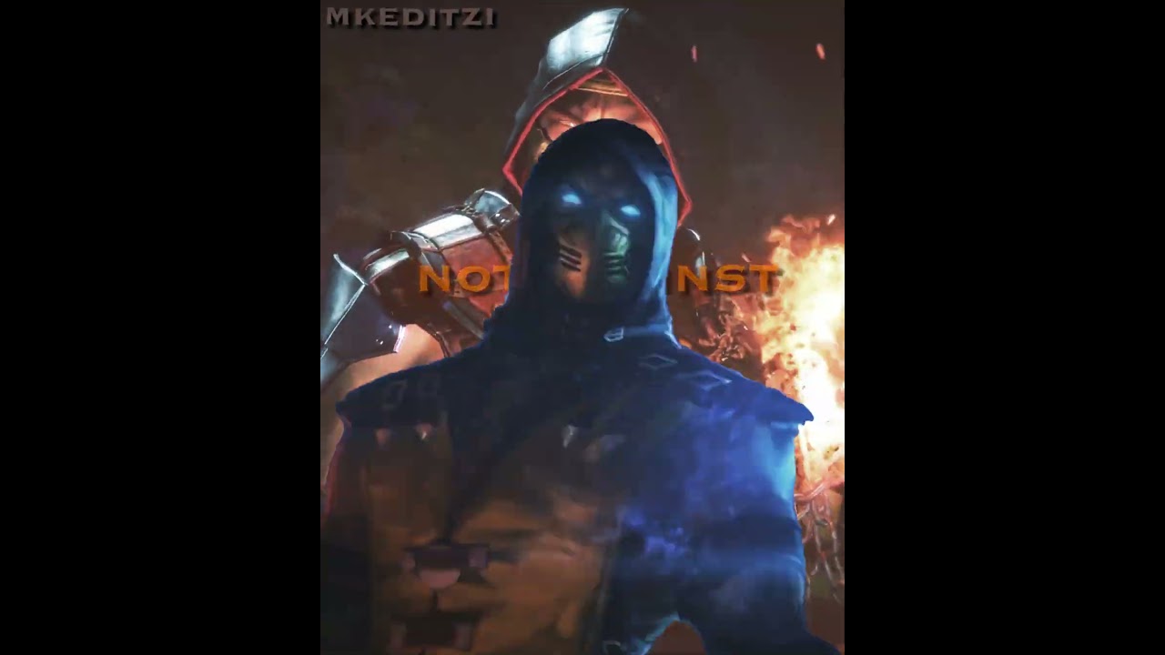 Mortal Kombat Скорпион против Сабзиро