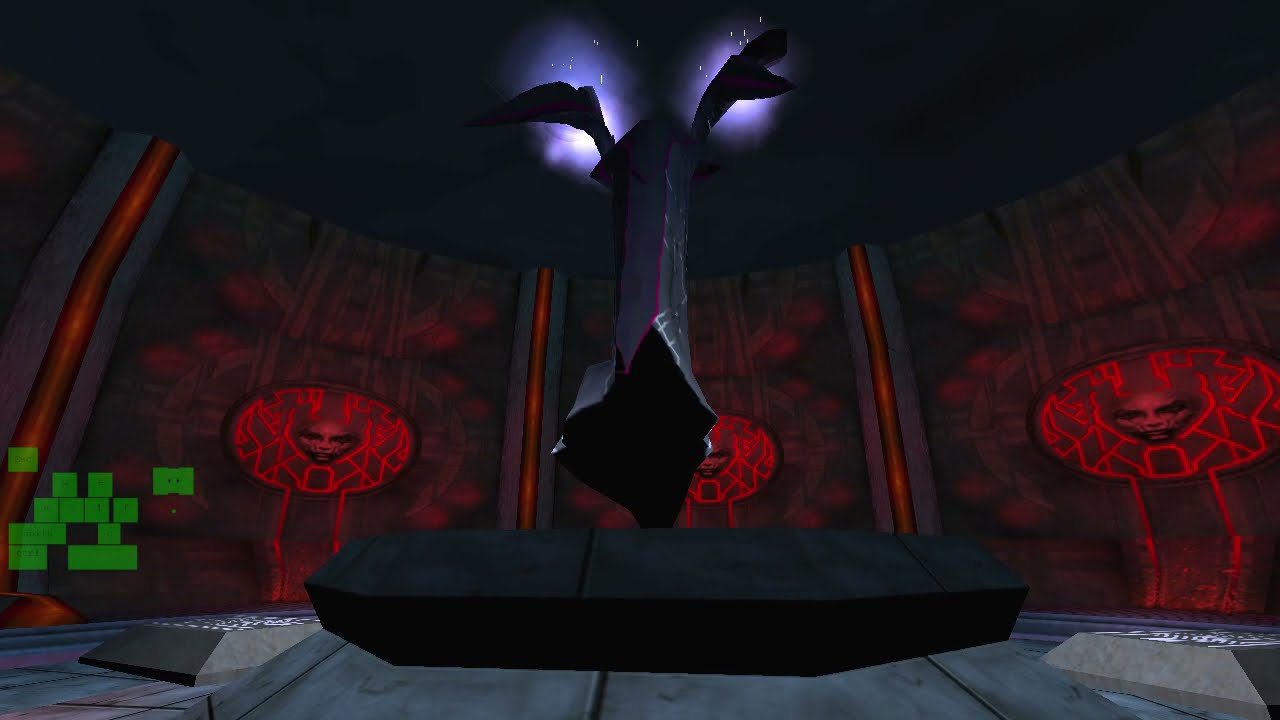 Messiah (2000 PC) Speedrun - 35:08 RTA