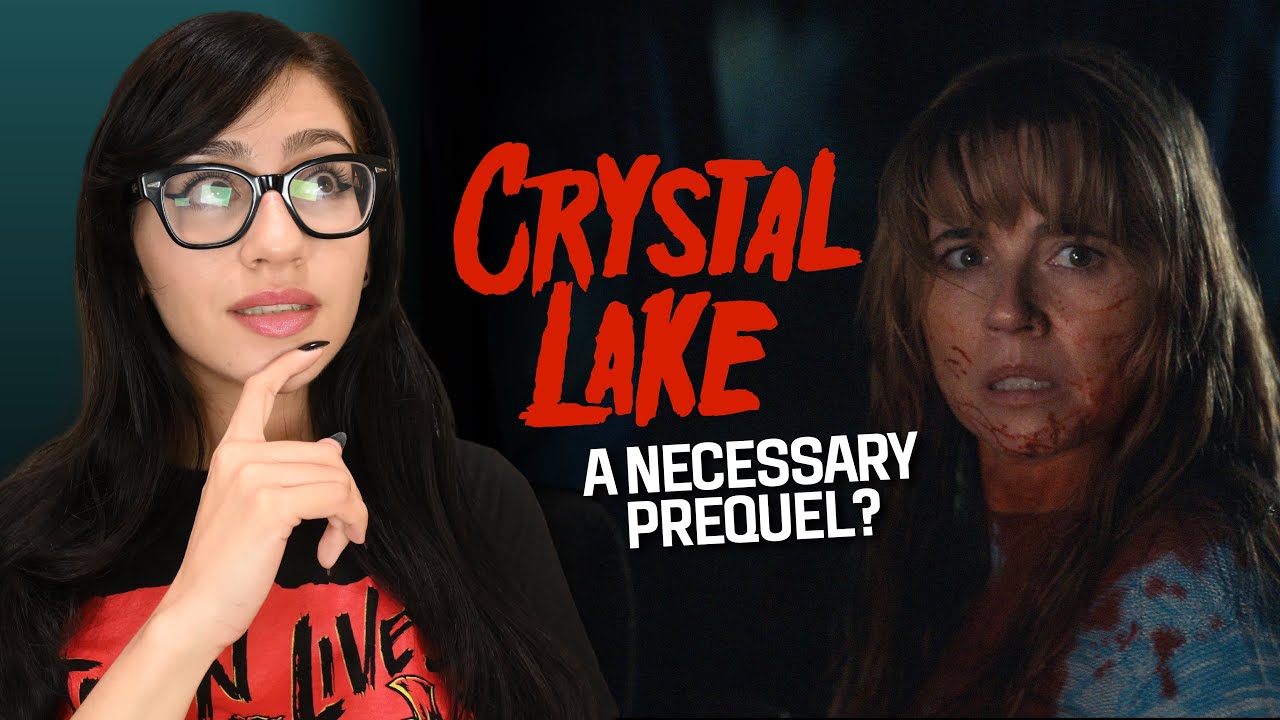 CRYSTAL LAKE (2026) ОБЗОР СО СПОЙЛЕРАМИ