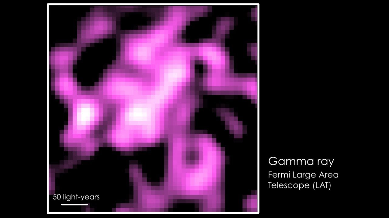 NASA | Fermi Reveals a Cosmic-ray Cocoon in Cygnus