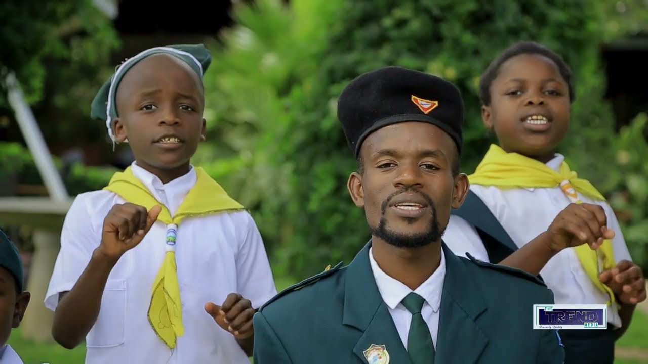 WATOTO // KABETE WEST SDA PATHFINDERS CHOIR (SMS SKIZA 9840898 TO 811)