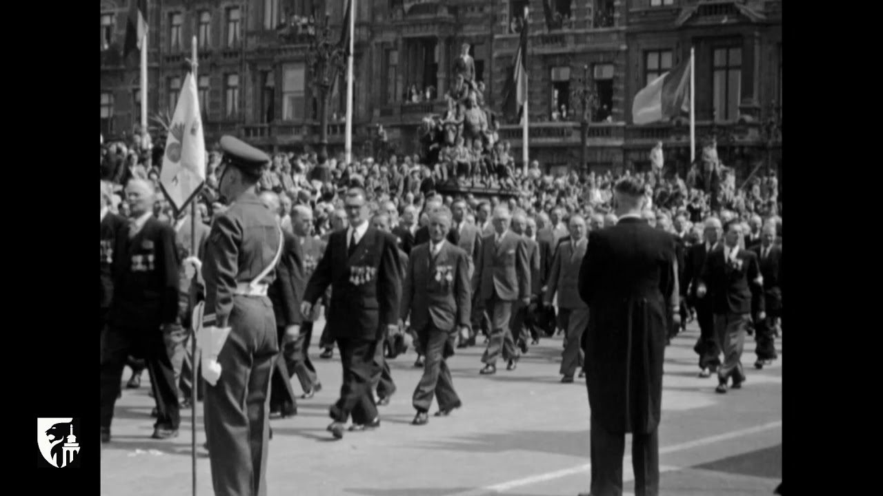 La joyeuse entrée du roi Baudouin à Liège (1952) - Enquête du Musée de la Vie wallonne