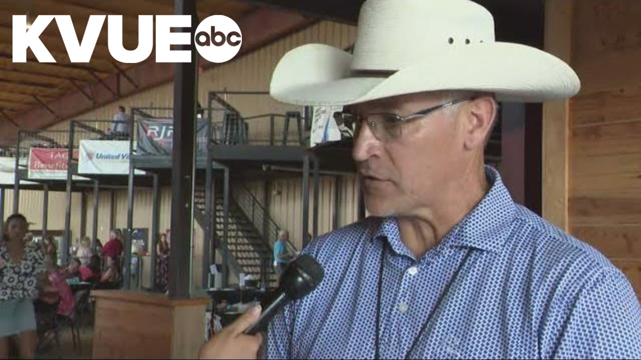 Flood relief concert being held in Burnet County