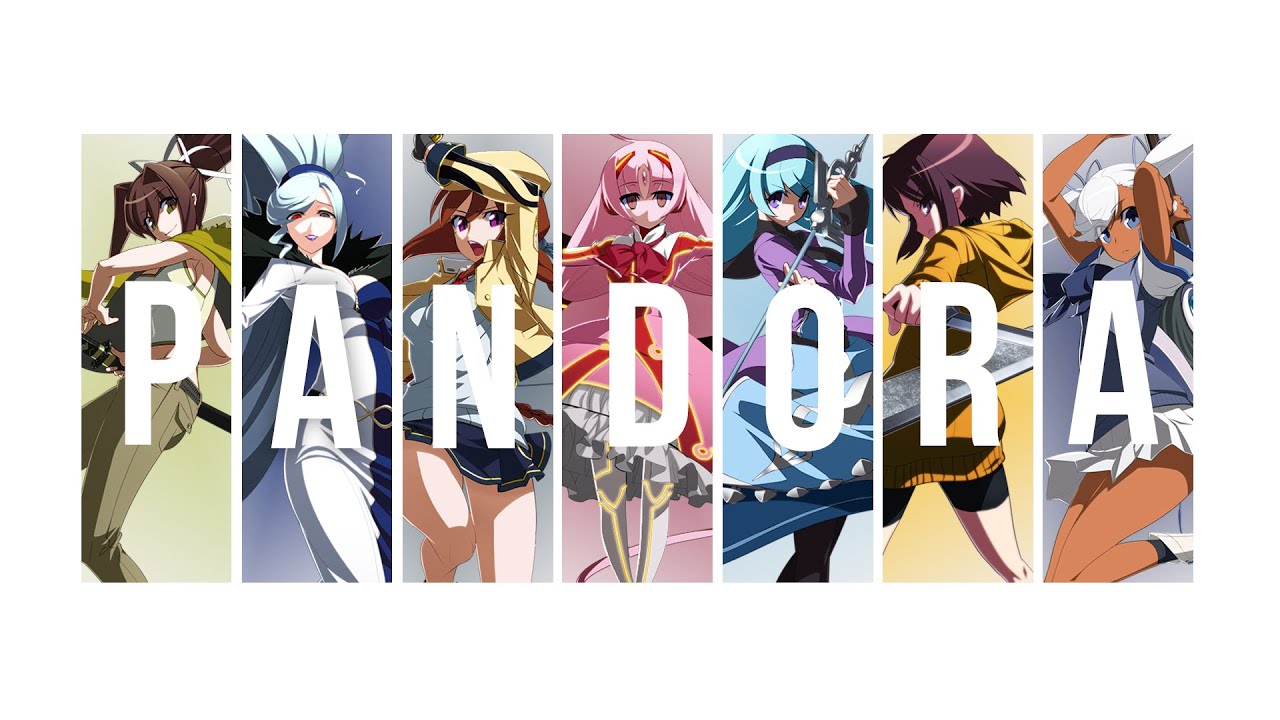 NorCal UNIEL Multi-Char CMV (Girls' Side) 「PANDORA」 (1080p)