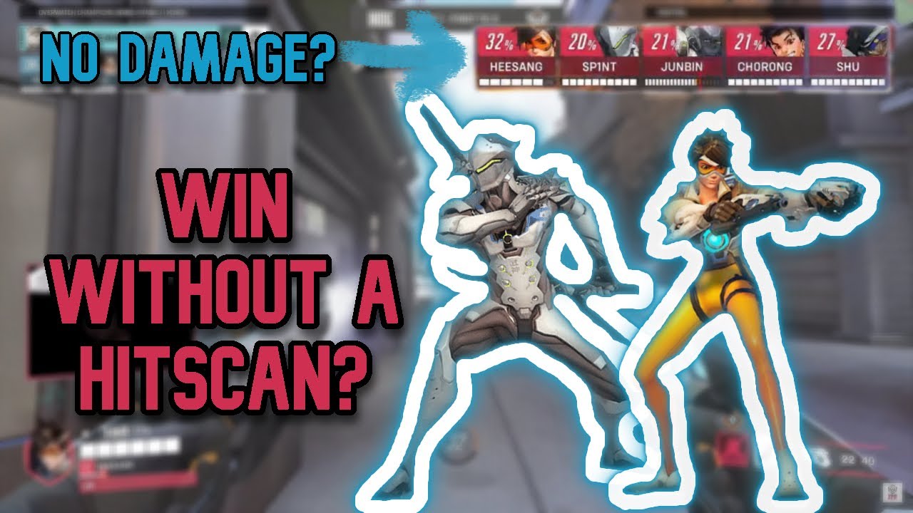 How To Win Without Doing Damage