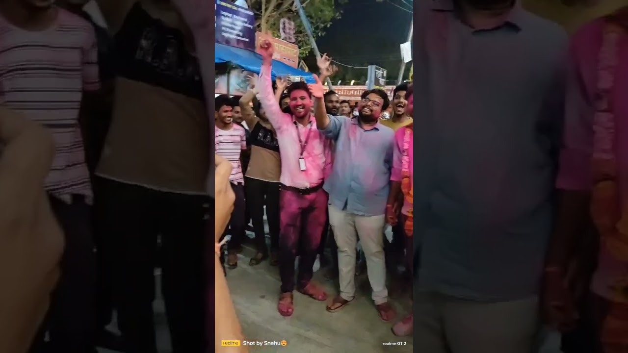 Vidarbh IAS academy Student 2018 बॅच अँड FACULTY 