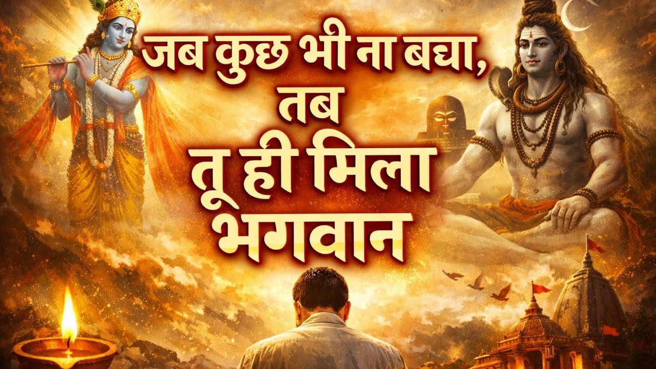 Jai Hanuman Gyan Gun Sagar | Hanuman Bhajan | Bajrangbali Bhakti Geet | Sankat Mochan Song #mahadev
