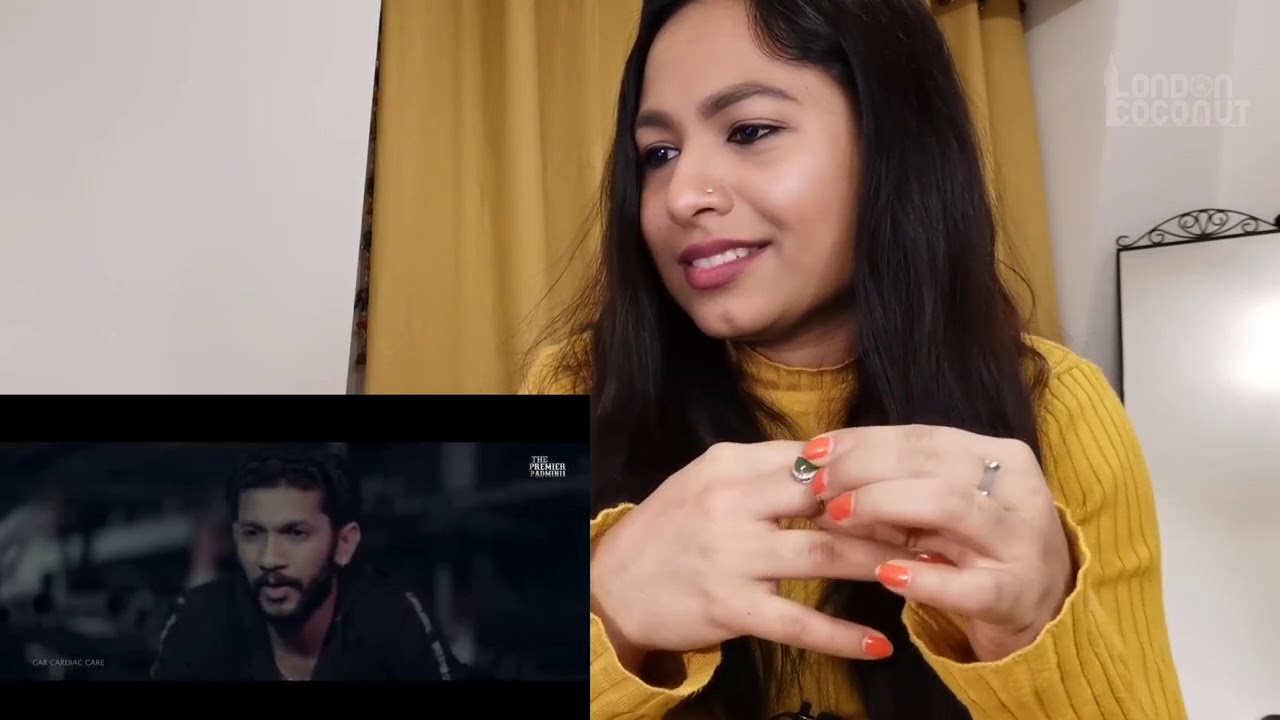 PREMIER PADMINI | LOLLIPOP | EPISODE - 1 | LONDONCOCONUT | REACTION VIDEO