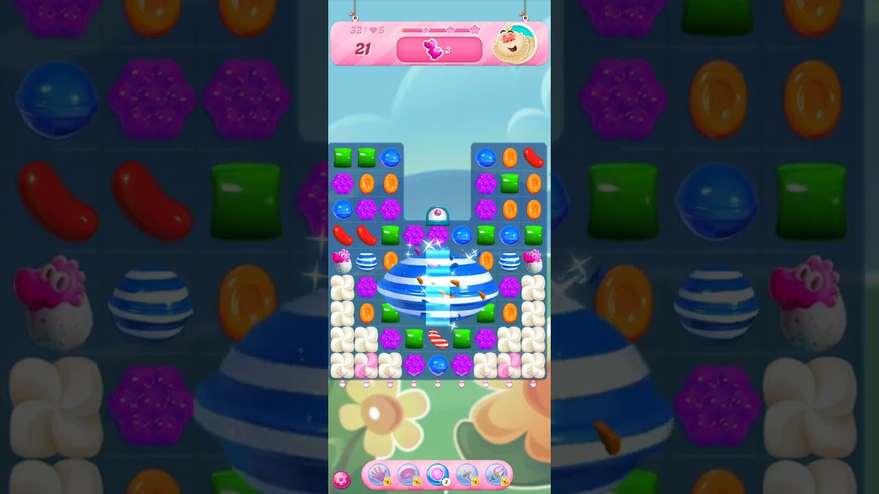 Candy Crush Game Level  - 29 to 33 | CANDY CRUSH GAME | #candywalacrush #games #gaming 