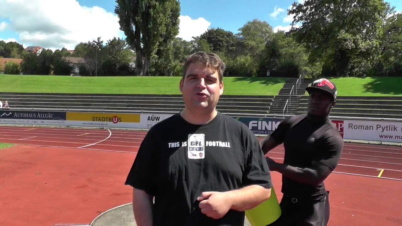 GFLTV ALS Ice Bucket Challenge