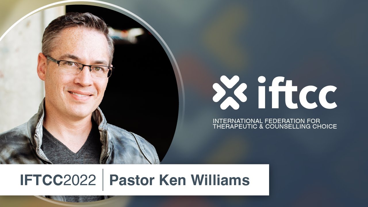 The Author of &ldquo;The Journey Out&rdquo; | Ken Williams