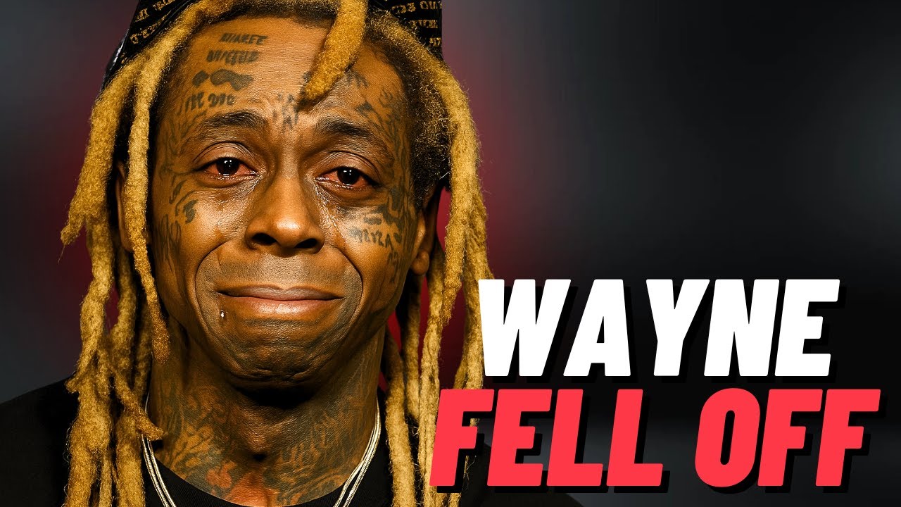 Lil Wayne EMBARRASSED by Carter 6 — Fans Say He Fell Off Hard!