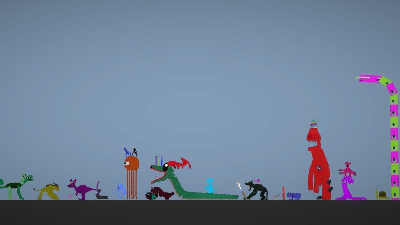 Garden of banban showcase LINK IN COMMENTS