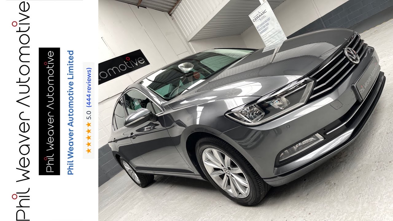 Used Volkswagen Passat SE Business 2.0TDi BlueMotion Tech DSG USED for sale in Preston, Lancashire
