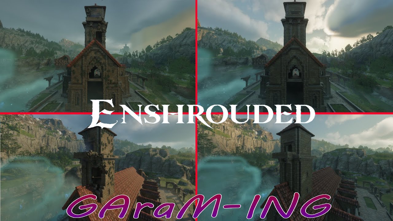 Enshrouded - Bon, rénovation du clocher maintenant, mais sans la cloche 31