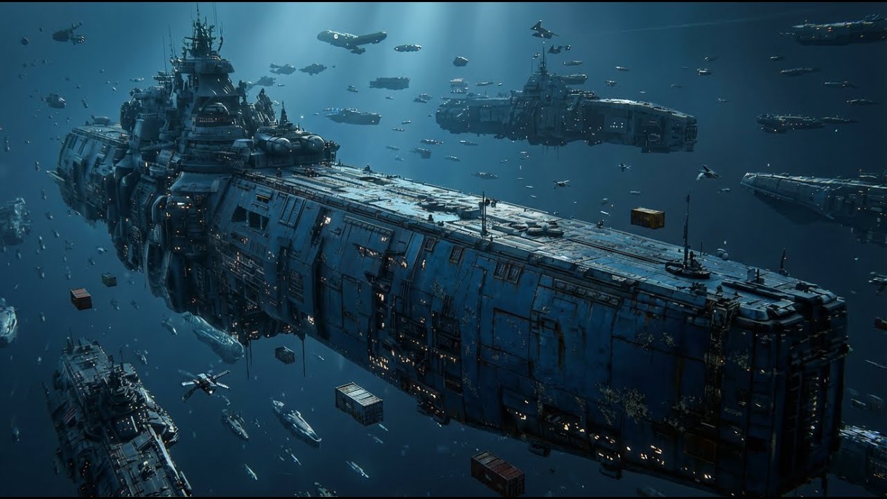 Aliens Believed Victory Was Inevitable Until A Deathworlders Armada Answered The