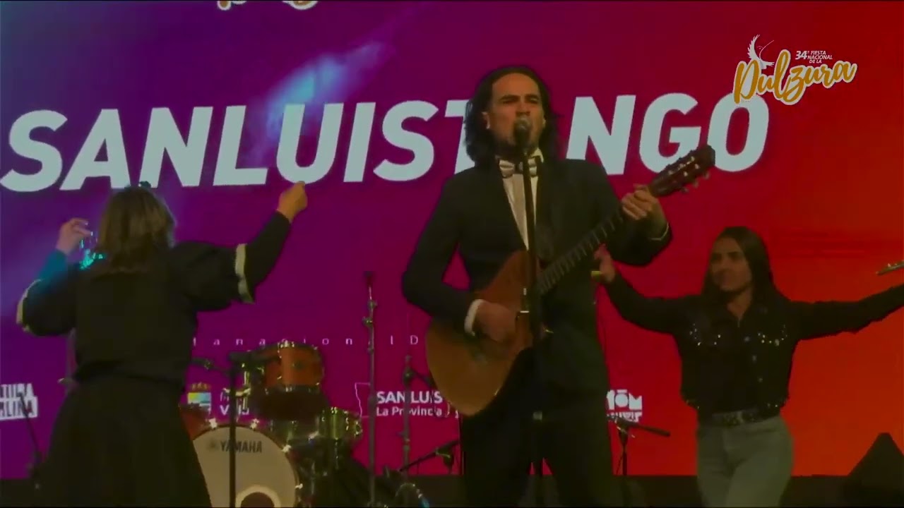 Alma de rezabaile - La Sanluistango